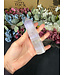 Violet Indigo Fluorite Point, Size Giant [200-224gr]