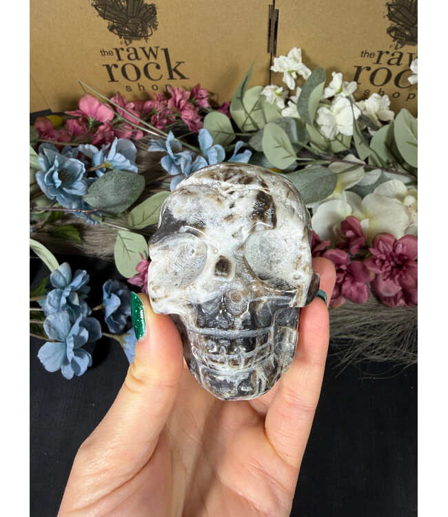 Sphalerite Skull #5, 500gr