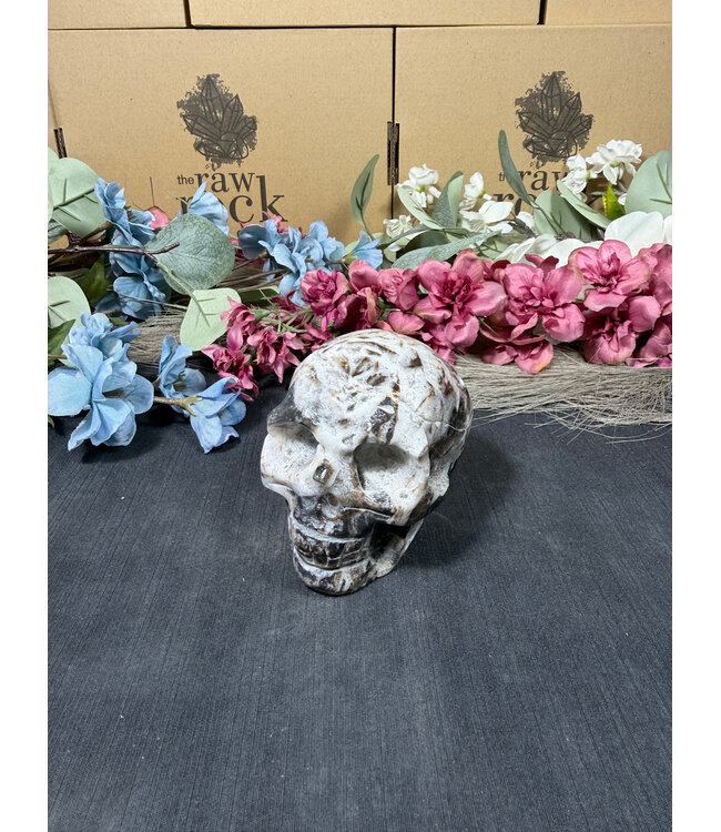 Sphalerite Skull #5, 500gr