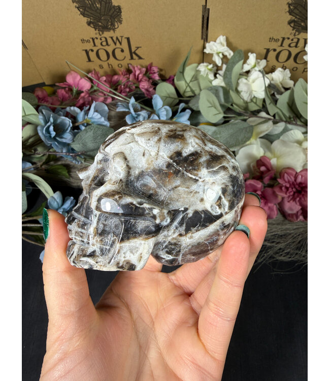 Sphalerite Skull #5, 500gr