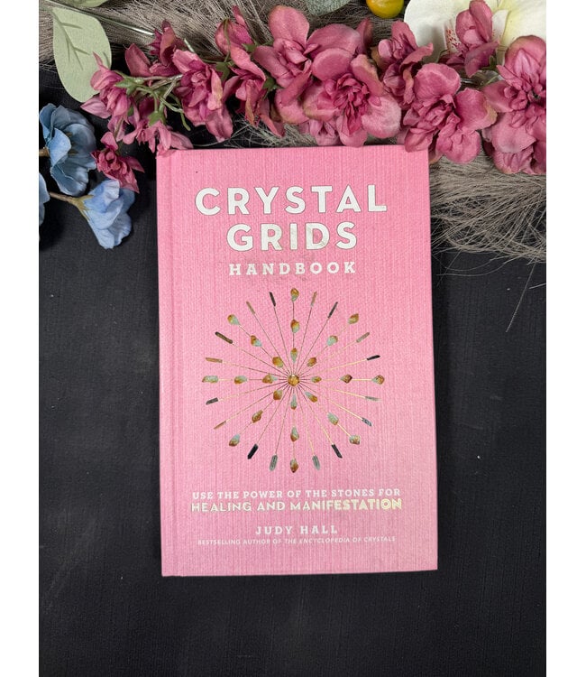 Crystal Grids Handbook