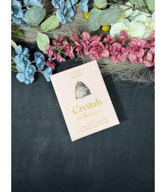 Crystals for Beginners Deck