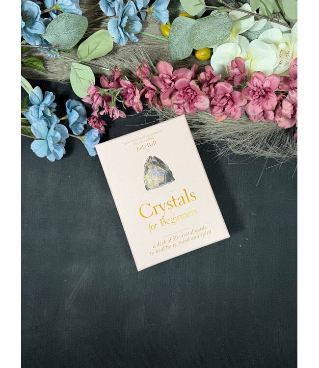 Crystals for Beginners Deck