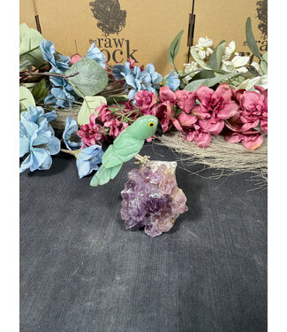 Gemstone Parrot #263, 94gr