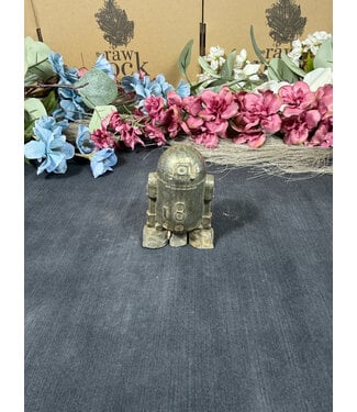 Pyrite R2D2 #1, 190gr