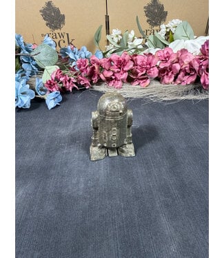 Pyrite R2D2 #4, 176gr
