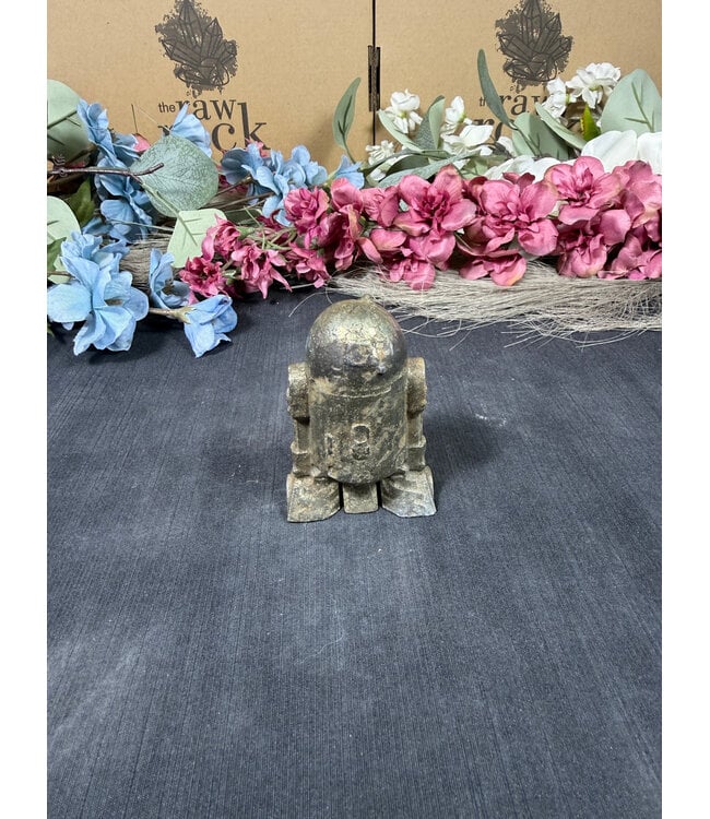 Pyrite R2D2 #5, 168gr