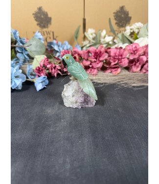 Gemstone Parrot #261, 94gr