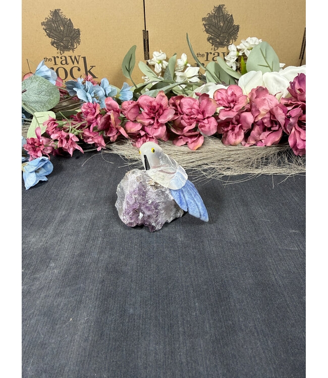 Gemstone Parrot #271, 100gr