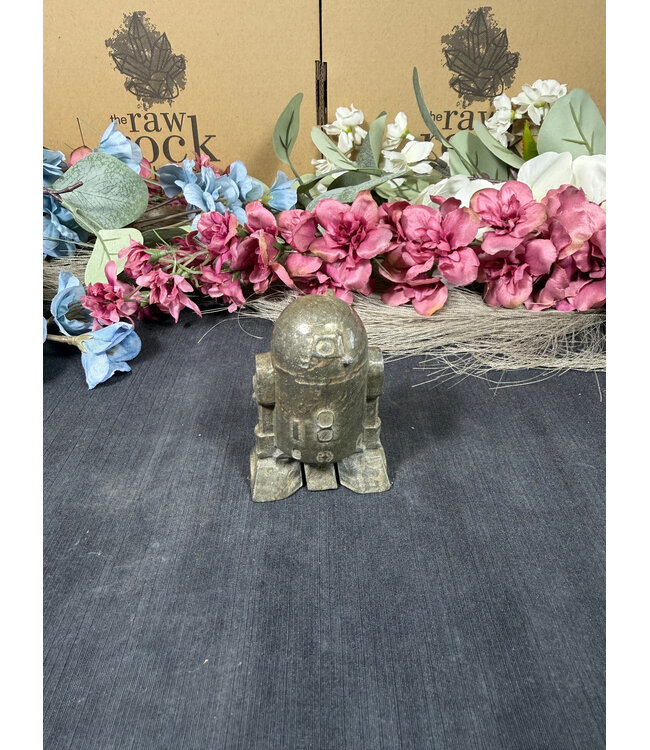 Pyrite R2D2 #2, 180gr