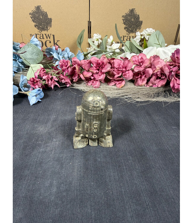 Pyrite R2D2 #3, 178gr