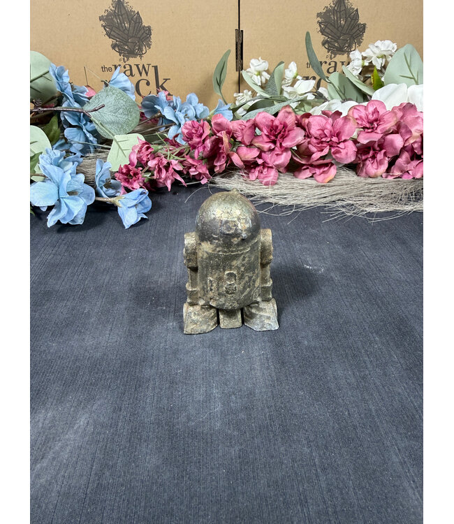 Pyrite R2D2 #5, 168gr