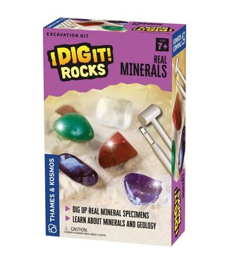 I DIG IT! Rocks Excavation Kit