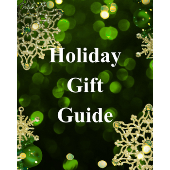 Holiday Gift Guide