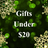 Gifts Under $20