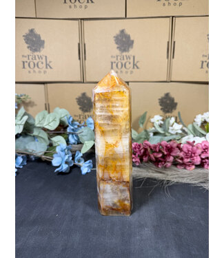 Golden Healer Tower #27, 854gr