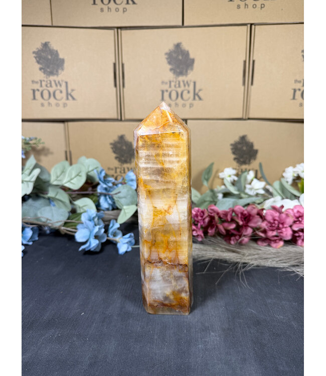 Golden Healer Tower #27, 854gr