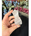 Clear Quartz Goddess Body #6, 126gr