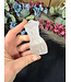 Clear Quartz Goddess Body #7, 130gr