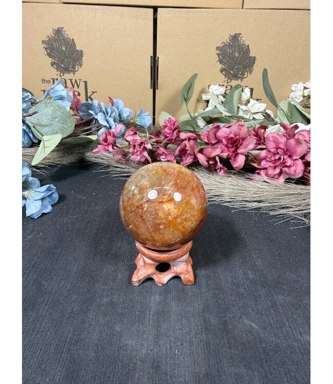 Golden Healer Sphere #5, 54.2mm, 222gr