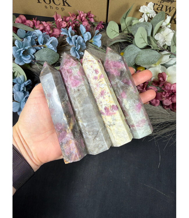 Unicorn Stone Point, Size XX-Large [125-149gr]