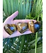 Tiger Eye Heart, Size Small [75-99gr]