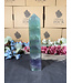 Rainbow Fluorite Tower #106, 1024gr