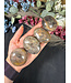 Black Moonstone Palm Stone, Size Small [75-99gr]