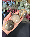 Black Moonstone Palm Stone, Size Large [125-149gr]