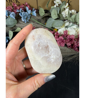 Pink Amethyst Palms, higher quality, Size Jumbo [200-224gr]