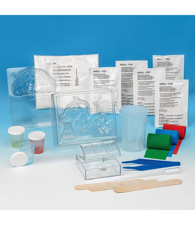 Crystal Growing Kit