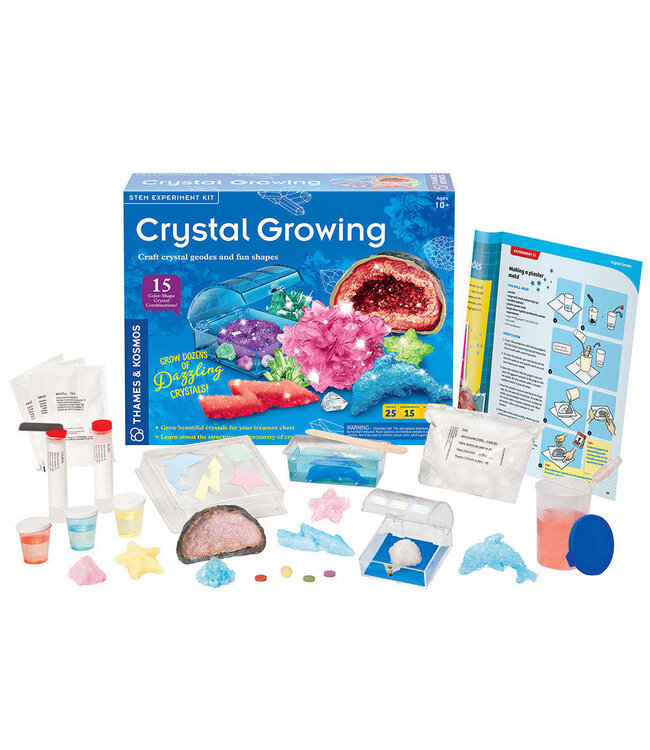 Crystal Growing Kit