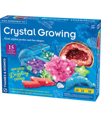 Crystal Growing Kit