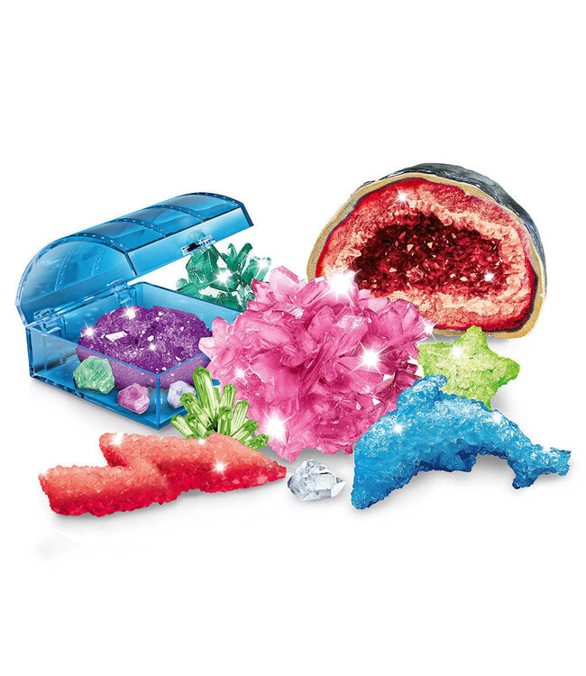 Crystal Growing Kit