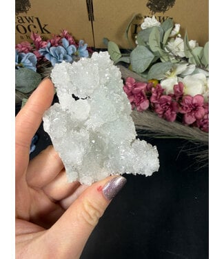 Apophyllite Specimen #1620, 106gr