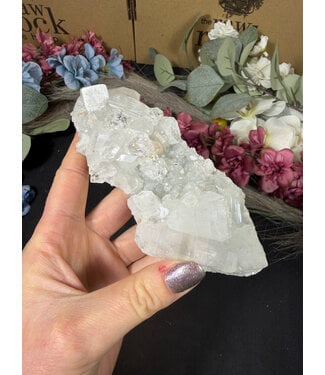 Apophyllite Specimen #1623, 282gr