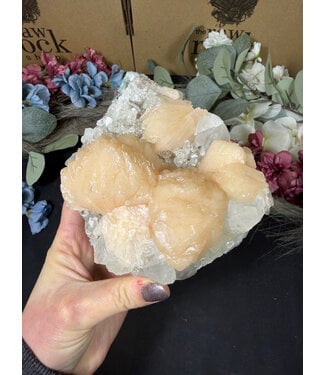 Apophyllite Specimen #1624, 988gr