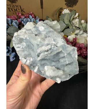 Apophyllite Specimen #1625, 620gr