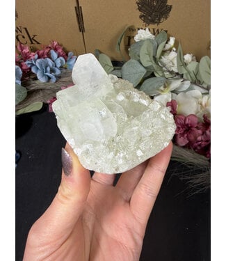 Apophyllite Specimen #1627, 236gr