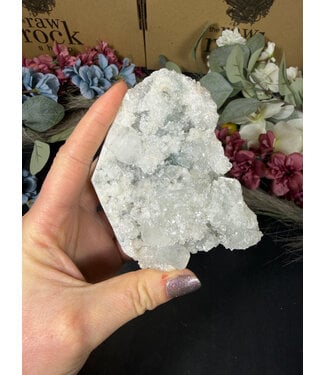 Apophyllite Specimen #1631, 330gr