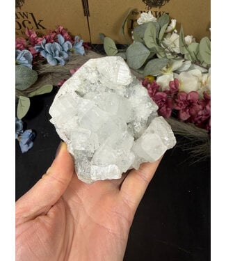 Apophyllite Specimen #1637, 444gr