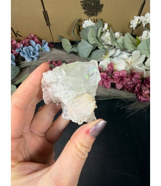 Apophyllite Specimen #1643, 90gr