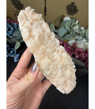 Apophyllite Specimen #1641, 326gr