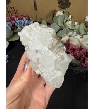 Apophyllite Specimen #1640, 376gr