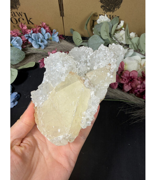 Apophyllite Specimen #1630, 570gr