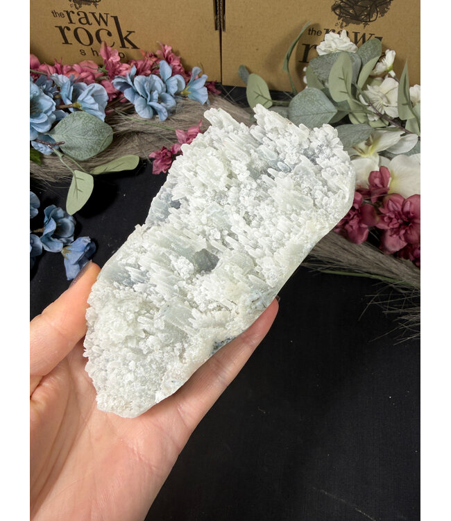 Apophyllite Specimen #1629, 544gr