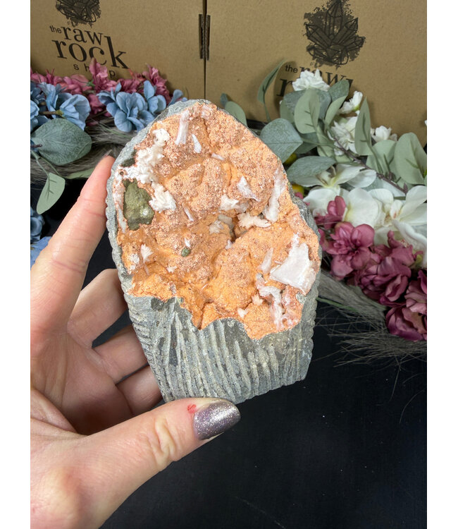 Apophyllite Specimen #1626, 478gr