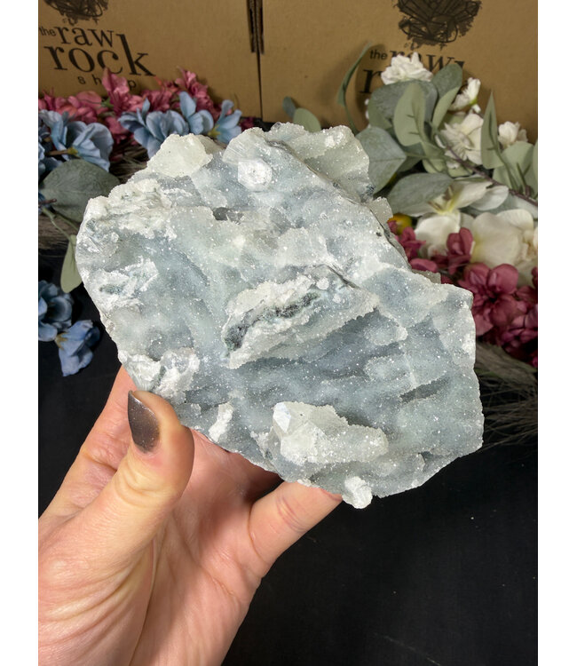 Apophyllite Specimen #1625, 620gr