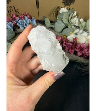 Apophyllite Specimen #1616, 142gr