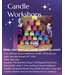 Candle Making Workshop: Jan 24th 2026